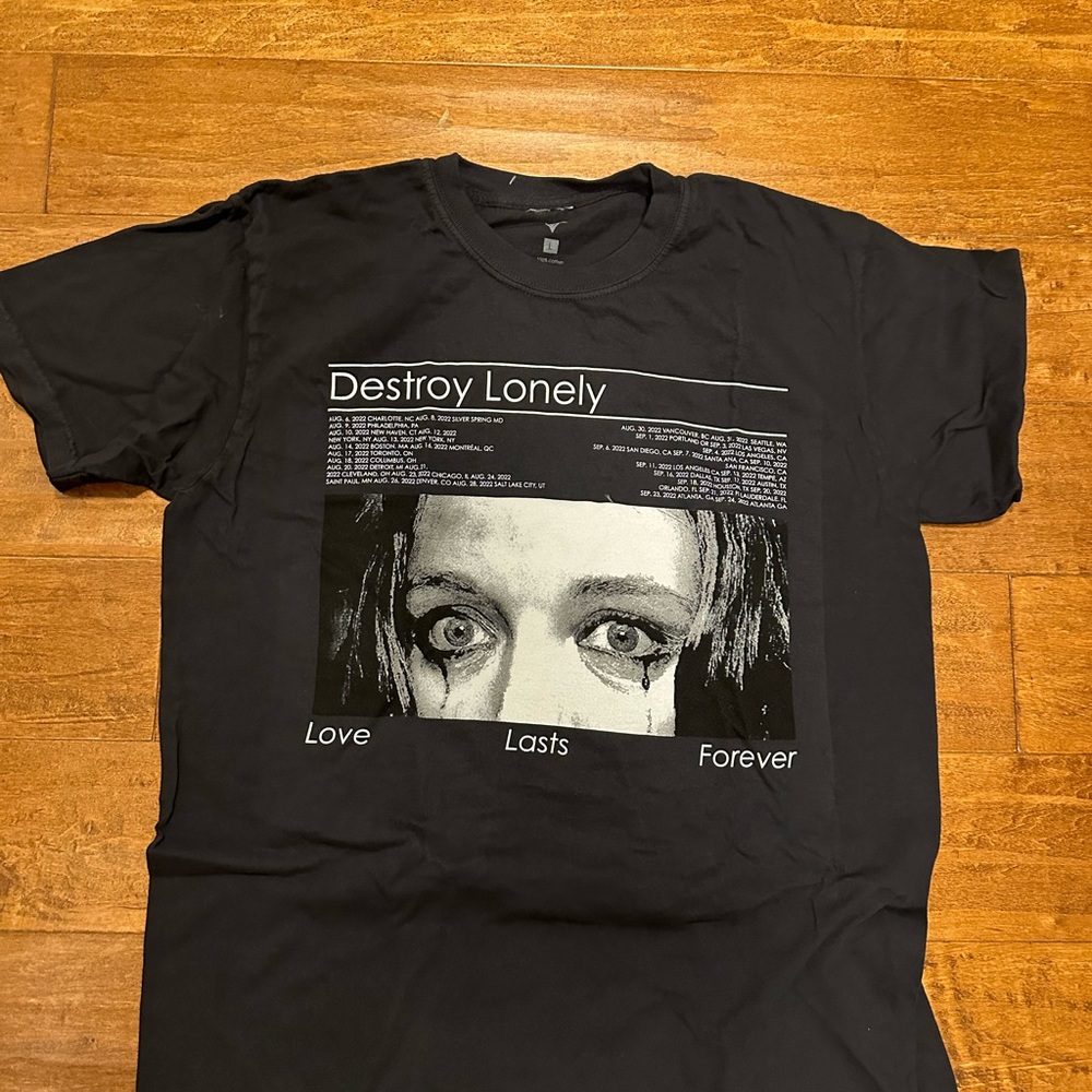 Destroy Lonely Tshirt